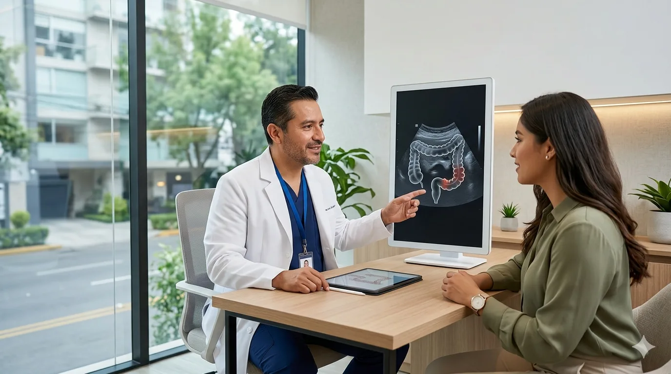 ¿Qué médico trata las hemorroides?