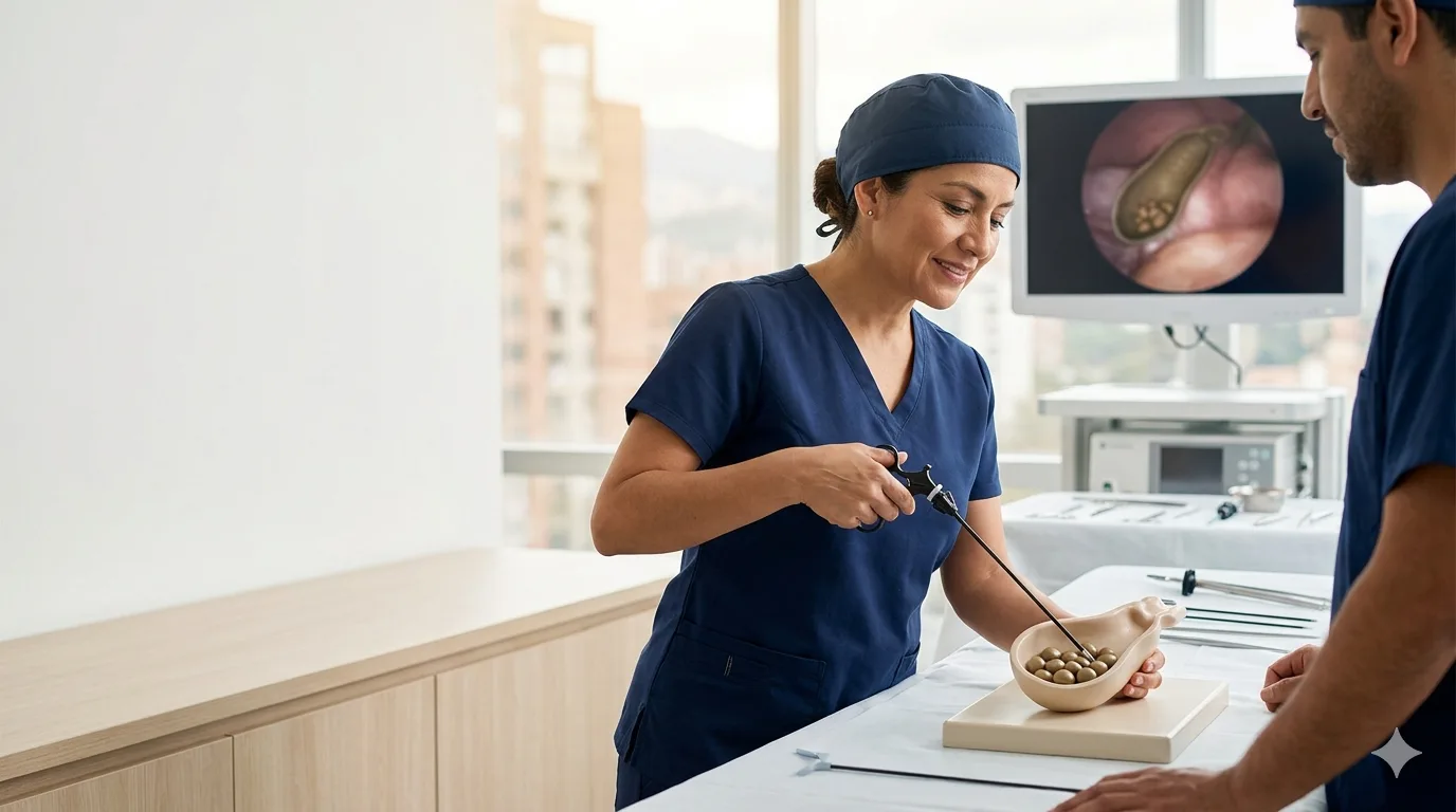 Hernia abdominal: Especialista en cirugía de pared abdominal en la CDMX