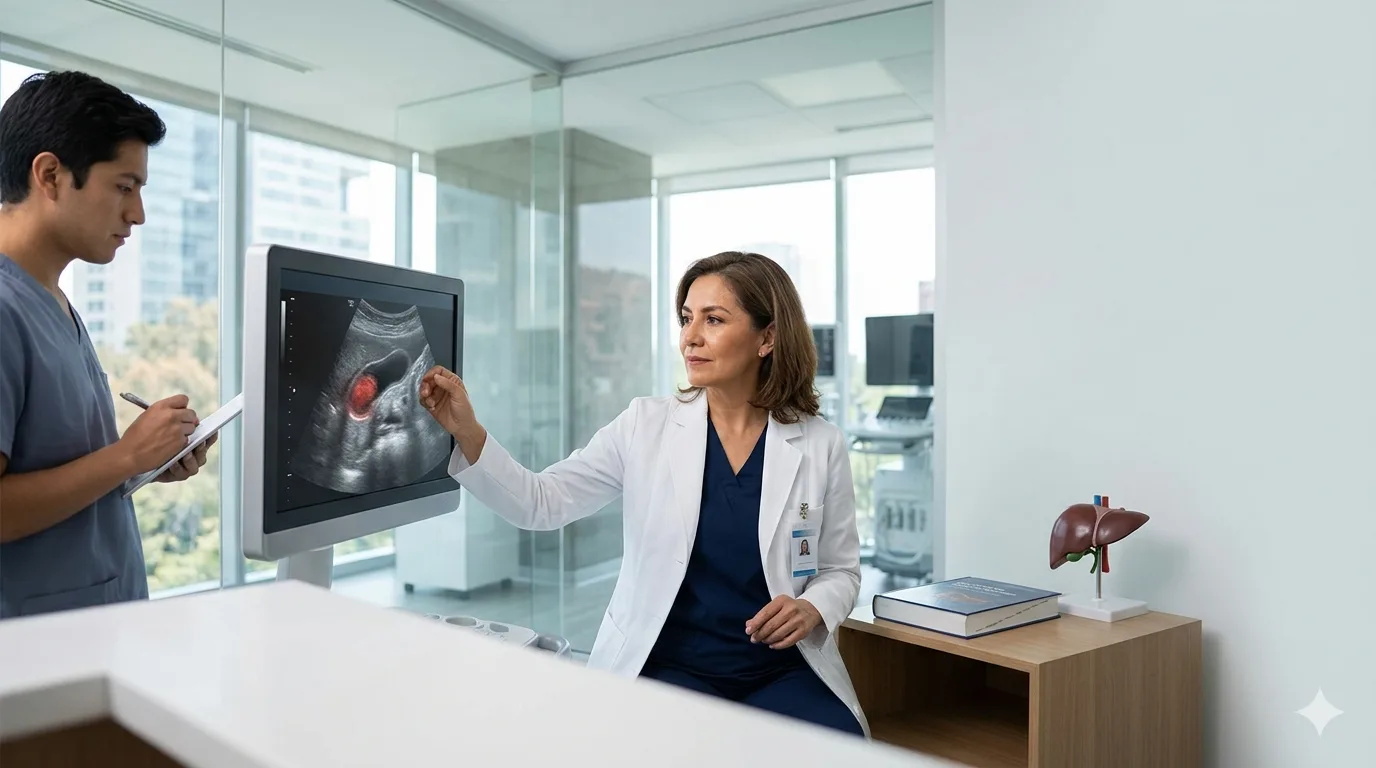 ¿Qué médico trata el trauma abdominal?